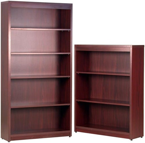 Faustinos Quality Laminate Bookcases