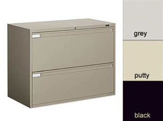 Global 2 Drawer Lateral File (36" wide)