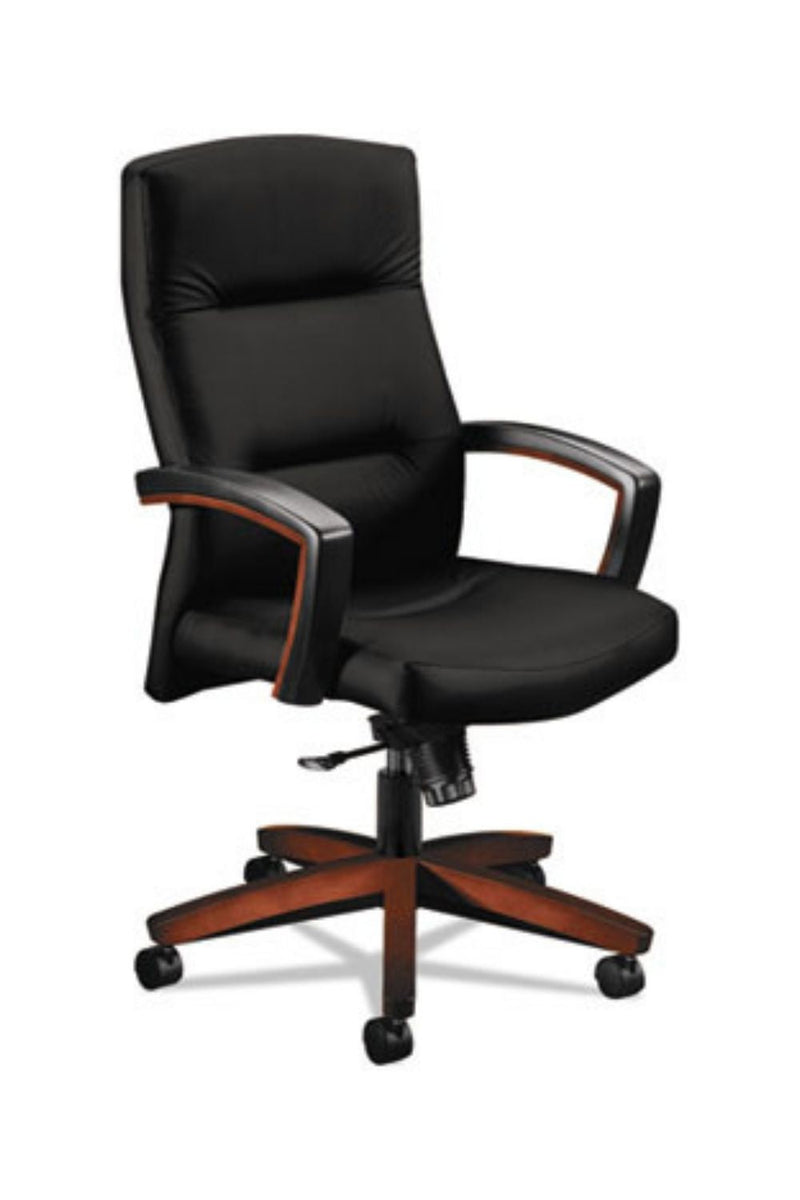HON 5000 Series Park Avenue Collection Executive High-Back Knee Tilt Chair