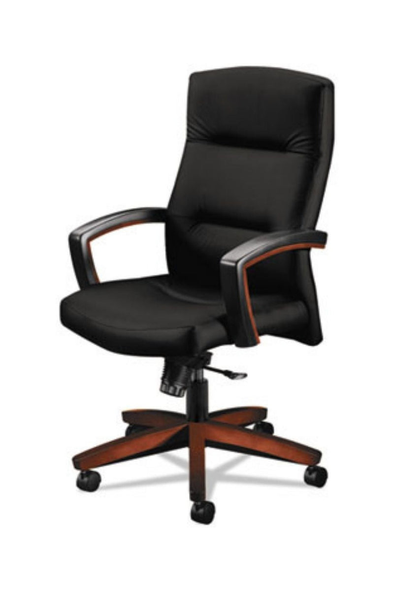 HON 5000 Series Park Avenue Collection Executive High-Back Knee Tilt Chair