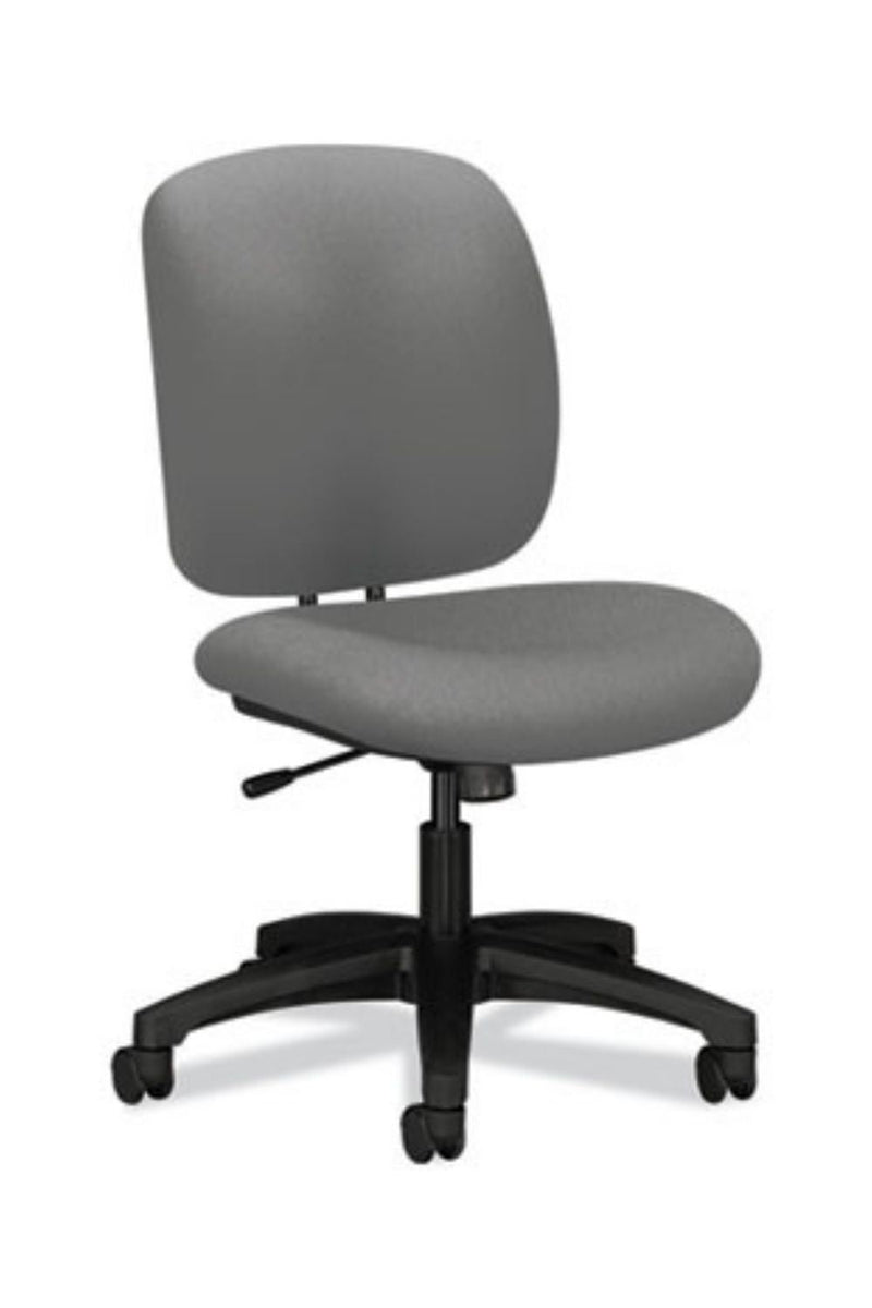HON ComforTask Center-Tilt Mid-back Guest Chair