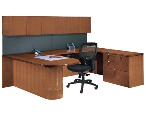 Cherryman Jade Executive Desk Set