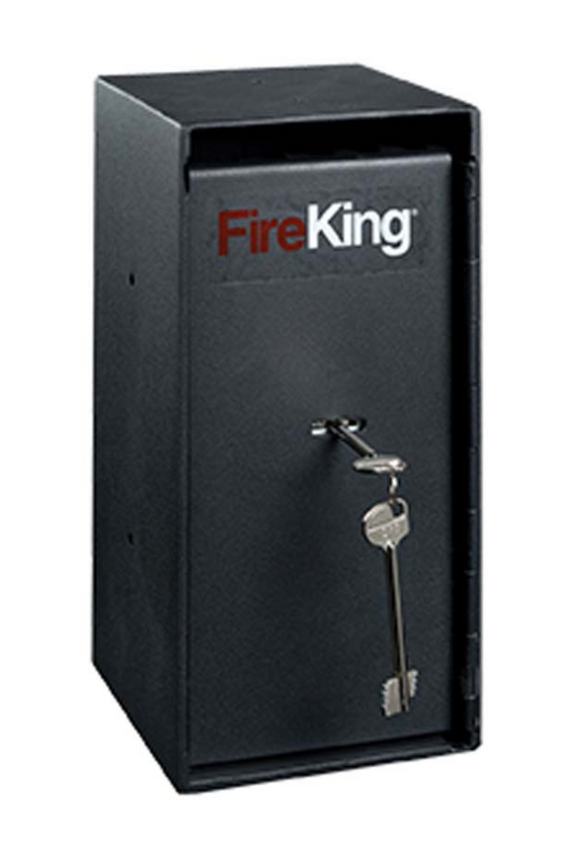 FireKing Trim Safe - MS 1206