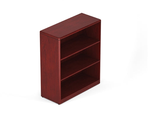 Offices To Go Margate 3 Shelf Bookcase Two Adjustable Shelves