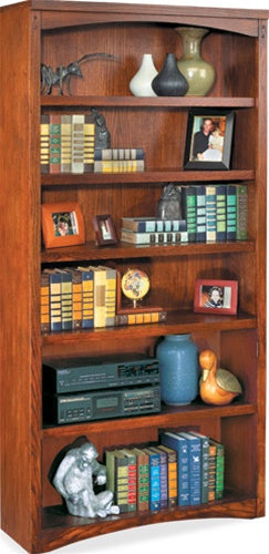 Martin MP3672 Mission Pasadena Bookcase