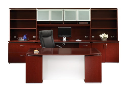 Maverick Desk Sierra Series Executive U-Unit - Product Photo 2