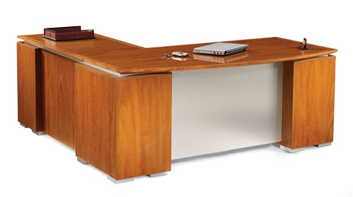 Maverick Desk Sierra Series Executive U-Unit - Product Photo 4