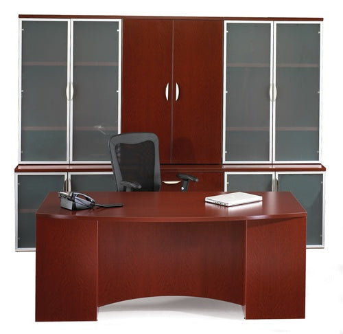 Maverick Vista Series Executive Desk Set