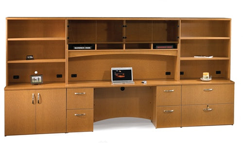 Maverick VSDF4272 Vista Series Executive Desk - Product Photo 5
