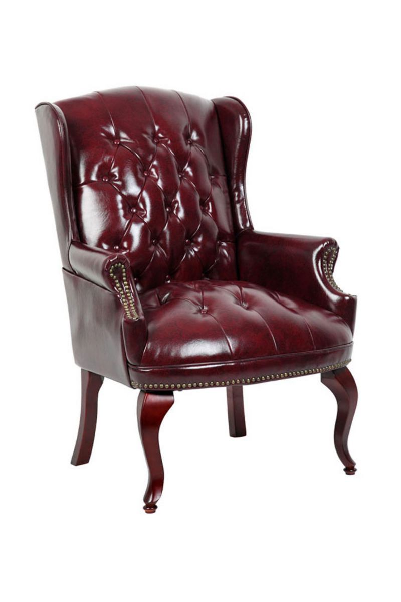B809 Boss Traditional Guest Chairs - Product Photo 2