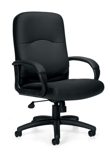 Global Leather Executive Office Chair