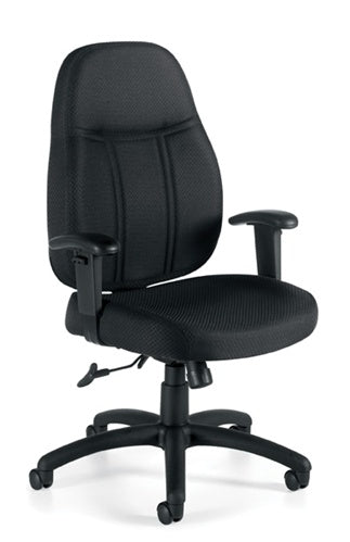Global Tilter Chair with Arms