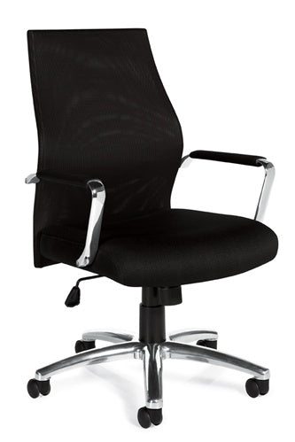 Global Mesh Back Managers Chair