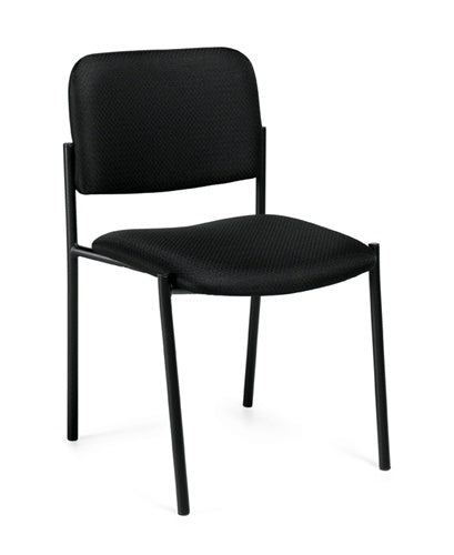 Armless Stack Chair by Offices To Go