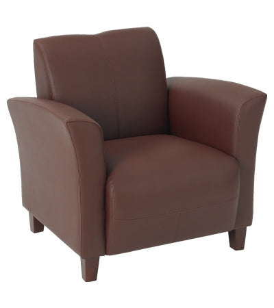 Officer Star Breeze - Eco Leather Club Chair - SL2271