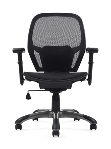 Offices To Go All Mesh Executive Chair