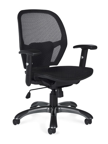 Offices To Go All Mesh Executive Chair