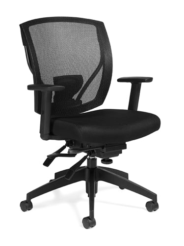 Offices To Go Mesh Executive Chair