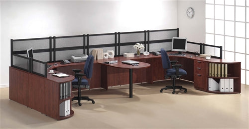 SpaceMax Office Divider Walls Product Photo 5