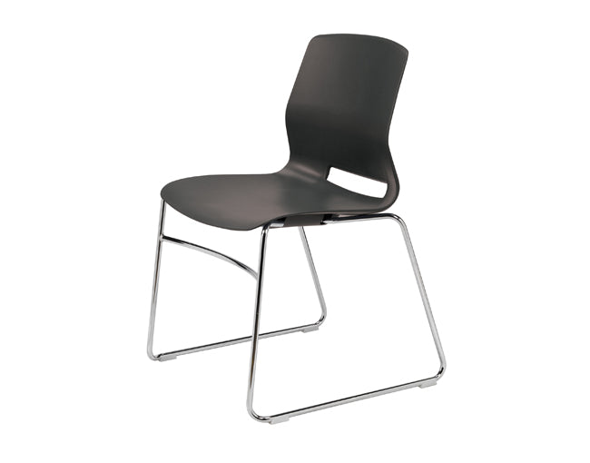 Imme Armless Stacking Chair
