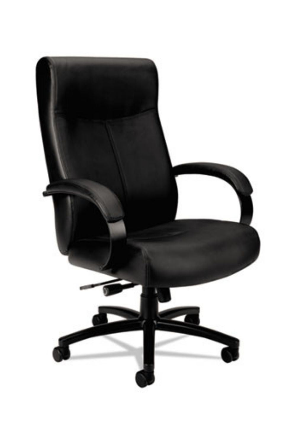 HON COMPANY Validate Big and Tall Leather Chair BSXVL685SB11