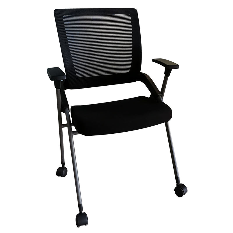 Ergo HQ Nesting Chair - TC-2001-BK