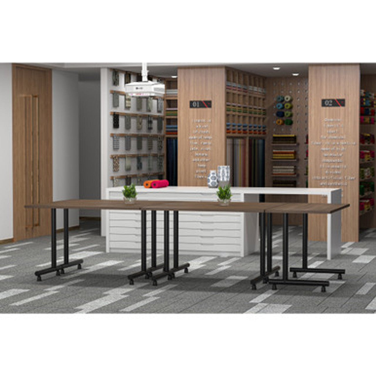 Office Source Training Tables by Training Typical OST23