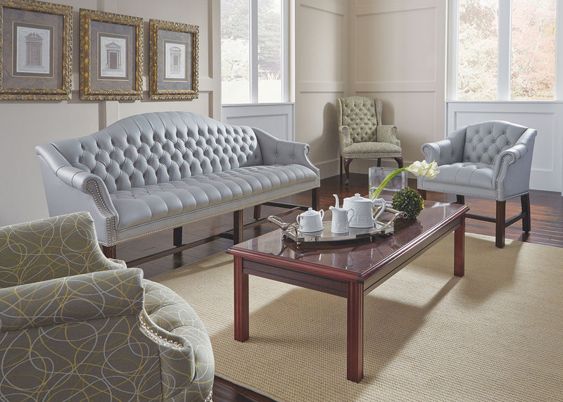 High Point Traditional Sofa Product Photo 3