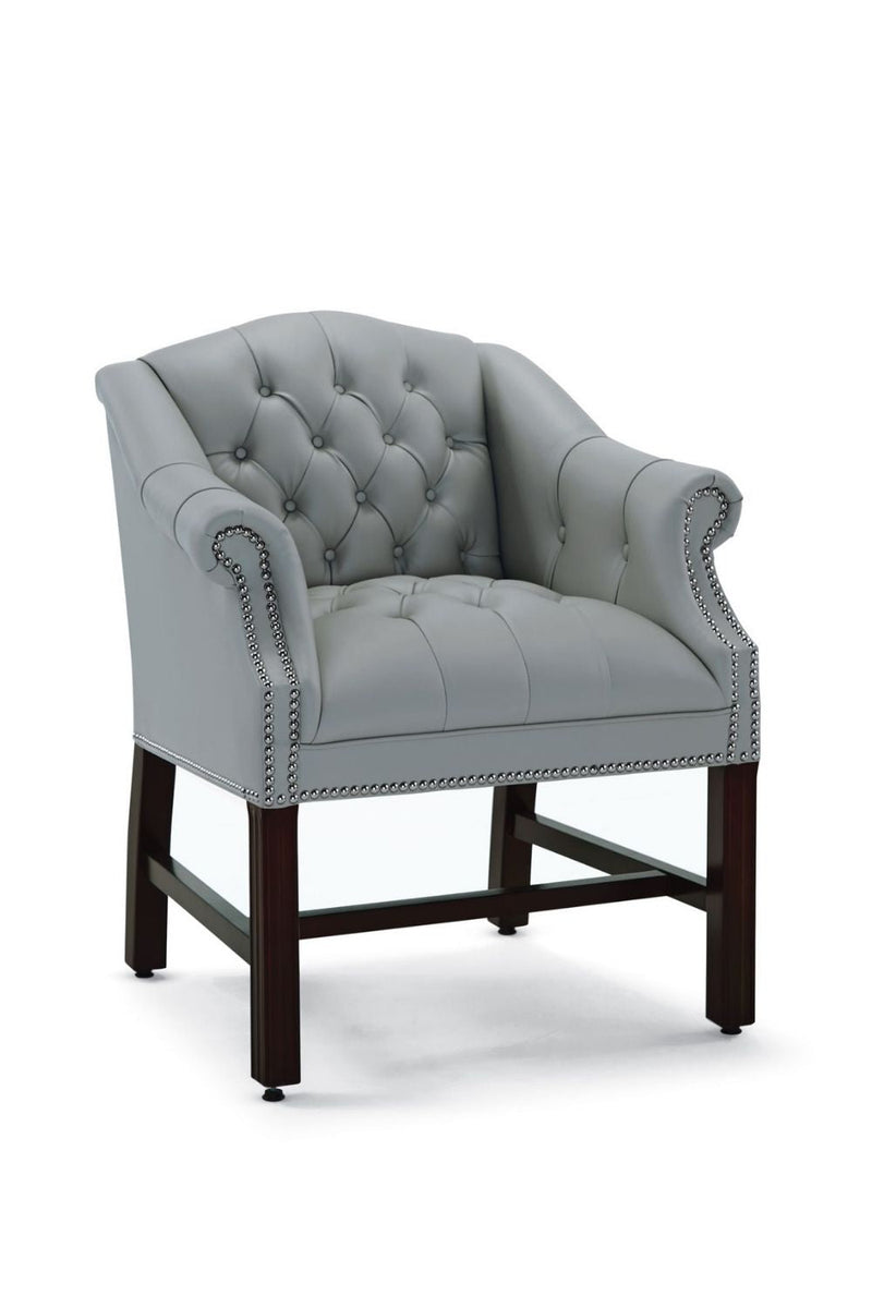High Point Traditional Guest Arm Chair - 4075
