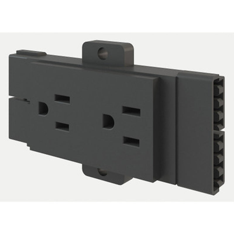 Office Source Fuse Collection Receptacle Line 3 - OSTEOR3000US