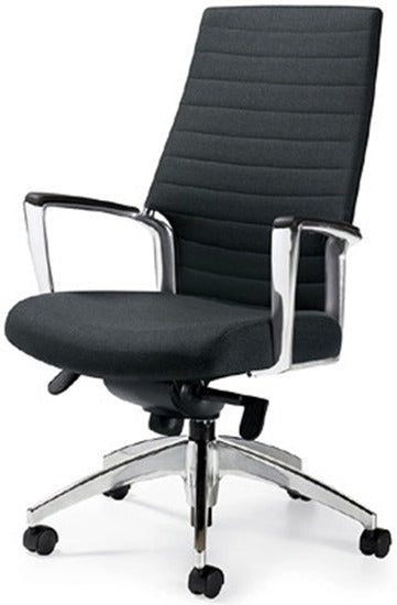 Accord (Fabric) 2670-2 Management Chairs by Global