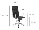 Euro Style Chairs Product Photo