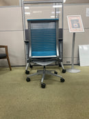 Blue Steelcase Think