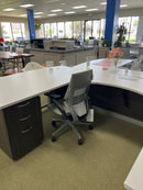 Office Star Tux Series Full Desk