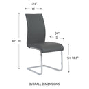 Euro Style Chairs Product Photo