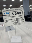 Pacific Coast Boat Shape Conference Table