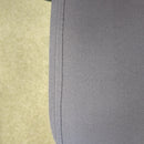Seat on it Red Mesh Back and Gray Fabric Seat