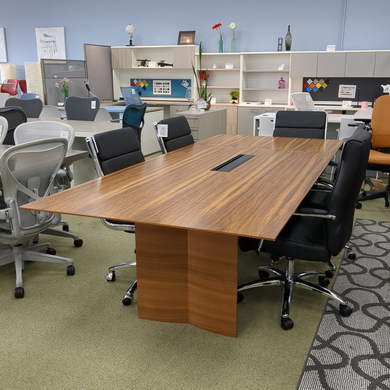 USED 10ft Conference Table