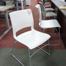 CLEARANCE 9 to 5 VOX seating stacking chair