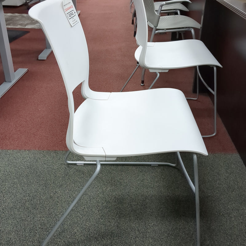 CLEARANCE 9 to 5 VOX seating stacking chair
