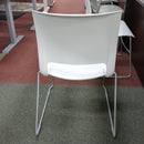 CLEARANCE 9 to 5 VOX seating stacking chair