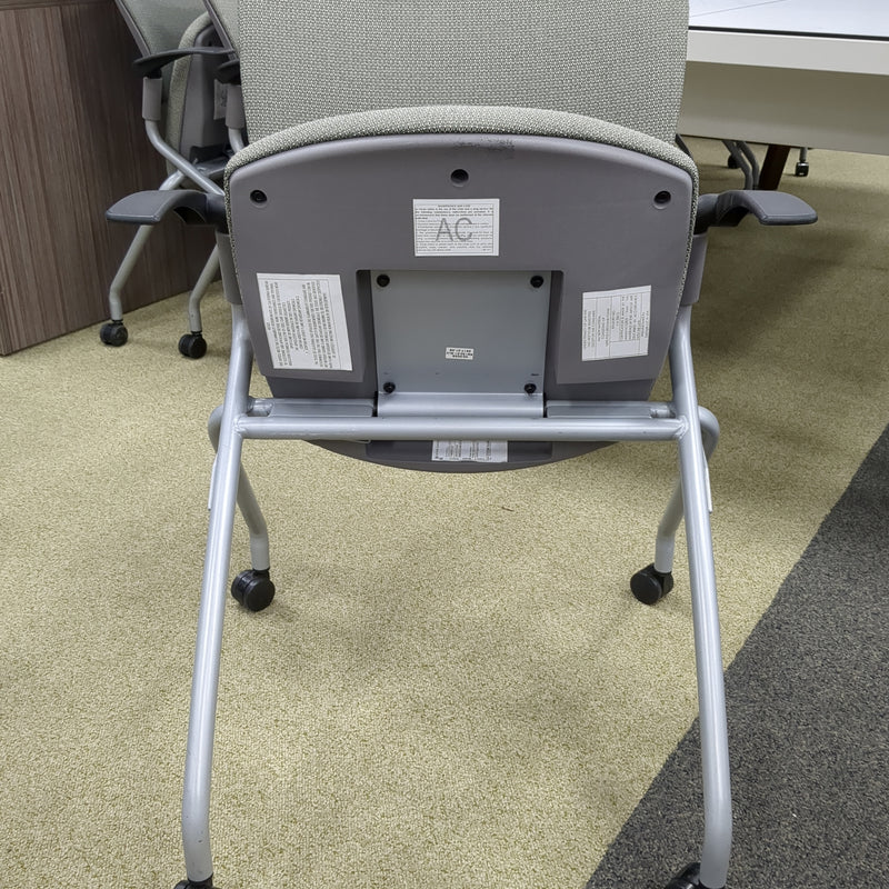 USED SitOnIt Relay Series Stackable Chair