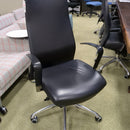 USED Krug Dorso Executive Leather Office Chair