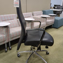 USED Krug Dorso Executive Leather Office Chair