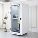 Compact Office Sound Pod – 1 Person