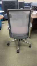 USED 9to5 Seating Mila Executive; Conference Chair – Mesh Back with Fixed Arms
