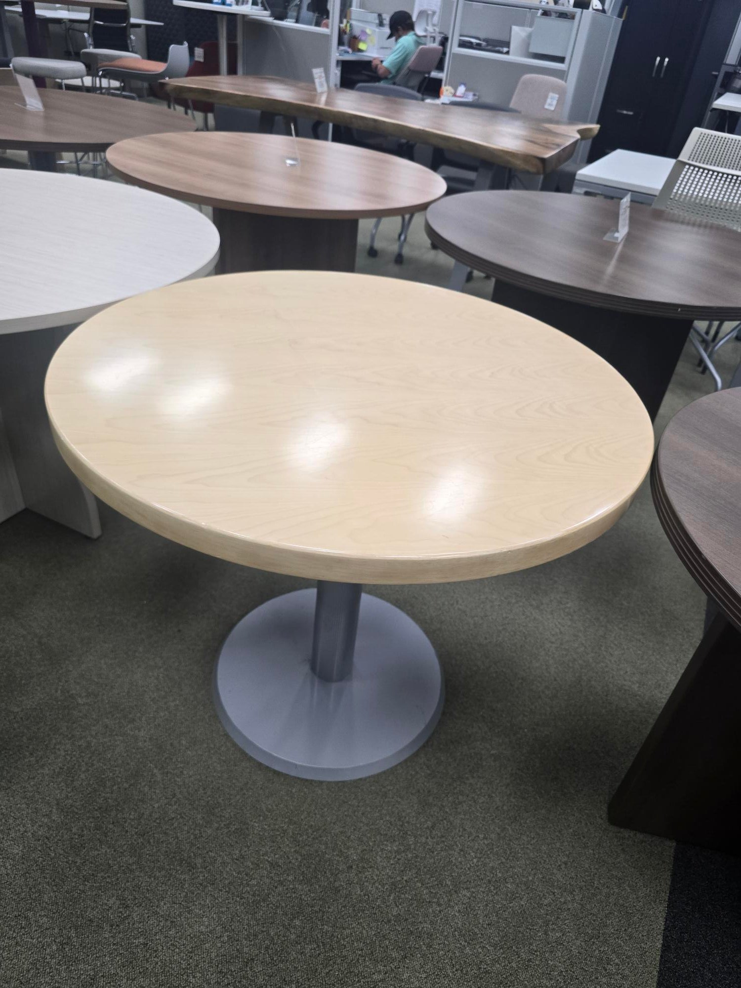 Training/Lunchroom Tables & Classroom Meeting Table Options