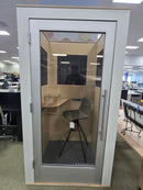Pre-owned Zembooth Solo Privacy Pod $2400