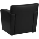 FLASH HERCULES Majesty Series Brown LeatherSoft Chair - Product Photo 10