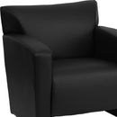 FLASH HERCULES Majesty Series LeatherSoft Chair